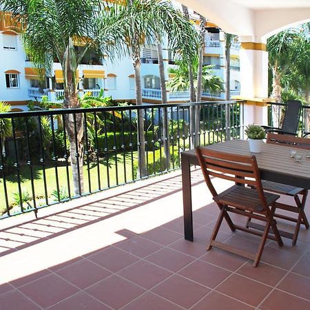 Lovely Puerto Banus Apartment Marbella Eksteriør bilde