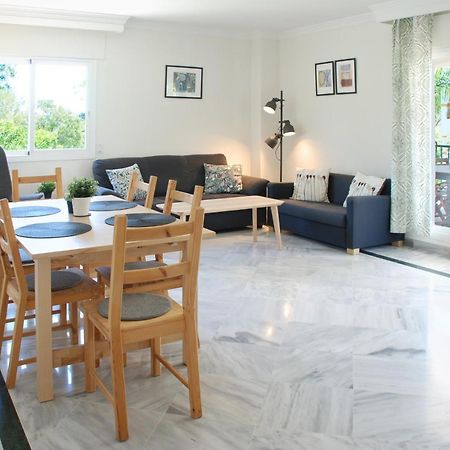Lovely Puerto Banus Apartment Marbella Eksteriør bilde