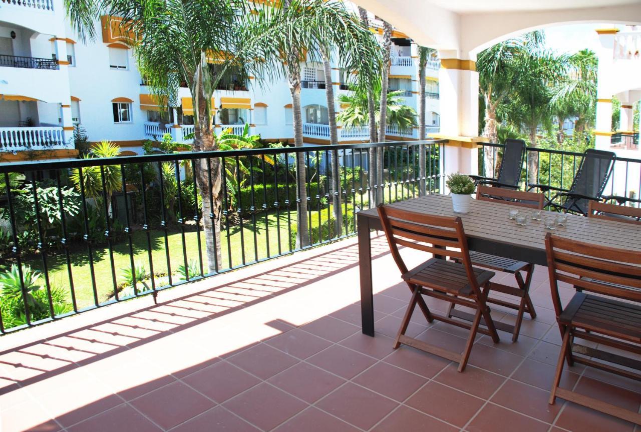 Lovely Puerto Banus Apartment Marbella Eksteriør bilde