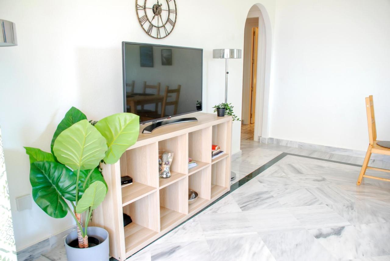 Lovely Puerto Banus Apartment Marbella Eksteriør bilde