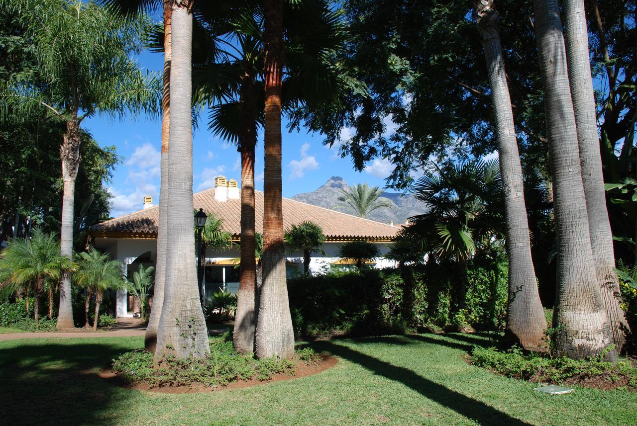 Lovely Puerto Banus Apartment Marbella Eksteriør bilde