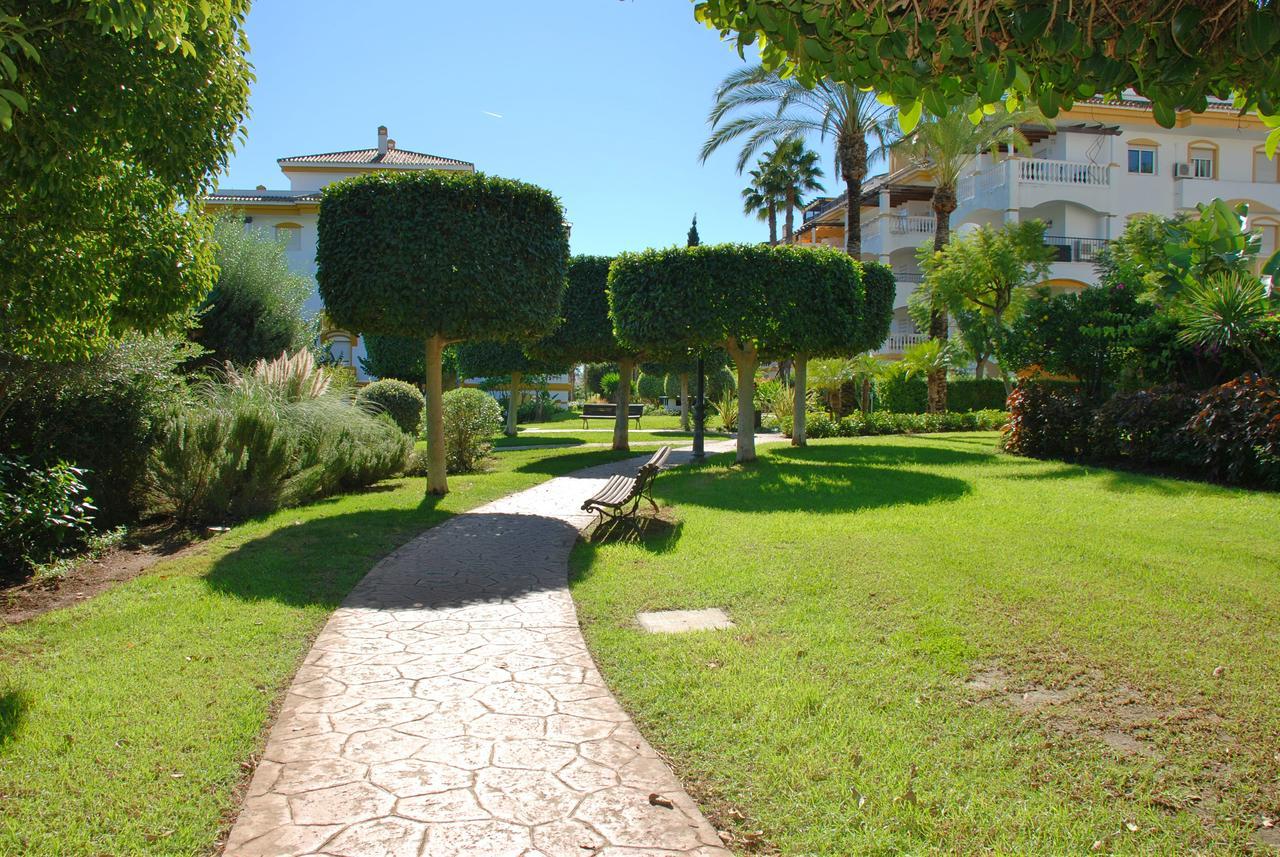 Lovely Puerto Banus Apartment Marbella Eksteriør bilde